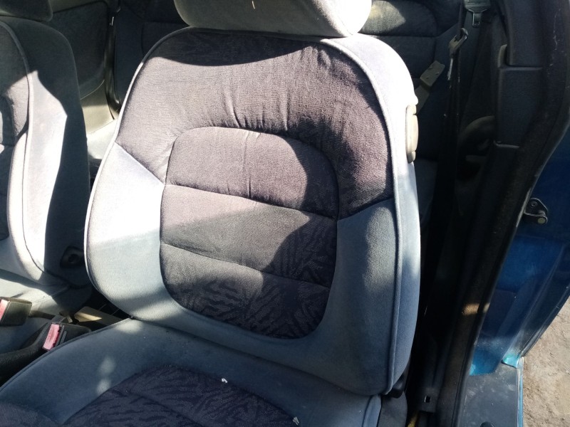 Recambio de asiento delantero izquierdo para peugeot 406 coupé (8c) 2.0 16v referencia OEM IAM   