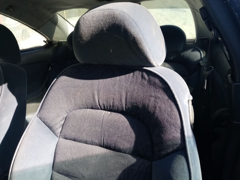 Recambio de asiento delantero izquierdo para peugeot 406 coupé (8c) 2.0 16v referencia OEM IAM   