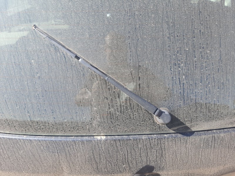 Recambio de brazo limpia trasero para ford fusion (ju_) 1.4 tdci referencia OEM IAM 1908778  