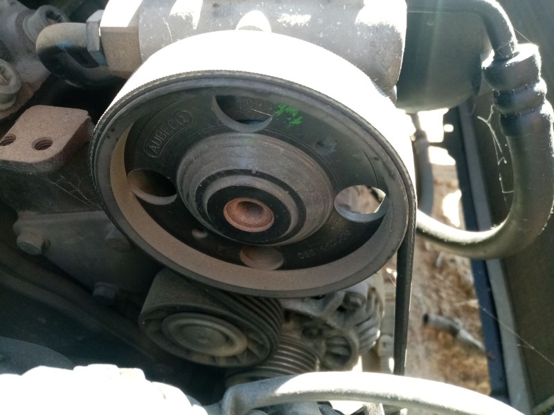 Recambio de bomba direccion para peugeot 406 coupé (8c) 2.0 16v referencia OEM IAM 4007L7  