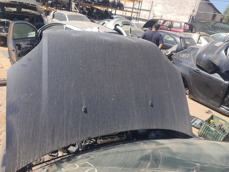 Recambio de capot para ford fusion (ju_) 1.4 tdci referencia OEM IAM 1532551  