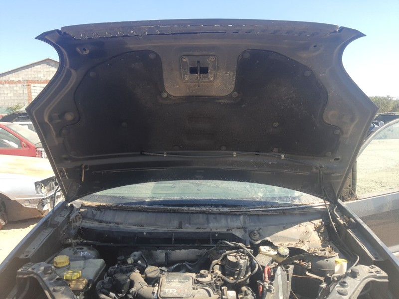 Recambio de capot para ford fusion (ju_) 1.4 tdci referencia OEM IAM 1532551  