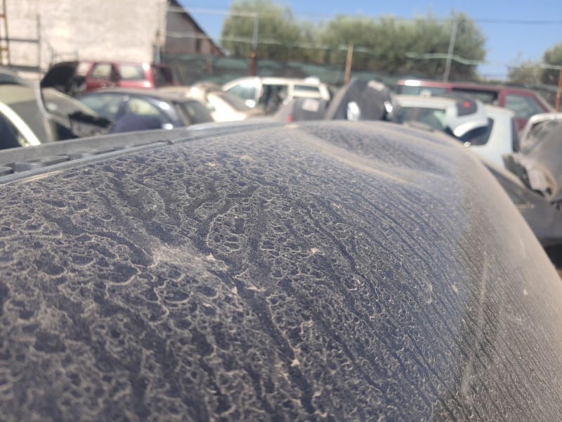 Recambio de capot para ford fusion (ju_) 1.4 tdci referencia OEM IAM 1532551  