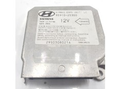 Recambio de centralita airbag para hyundai accent ii (lc) 1.3 referencia OEM IAM 9591025300  