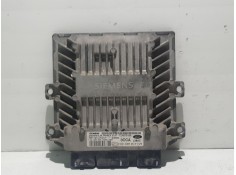 Recambio de centralita motor uce para ford fusion (ju_) 1.4 tdci referencia OEM IAM 256718639  