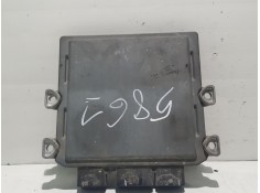 Recambio de centralita motor uce para ford fusion (ju_) 1.4 tdci referencia OEM IAM 256718639   2