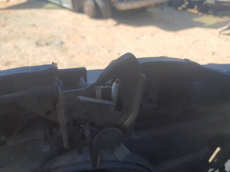 Recambio de cerradura capot para ford fusion (ju_) 1.4 tdci referencia OEM IAM 1300444  