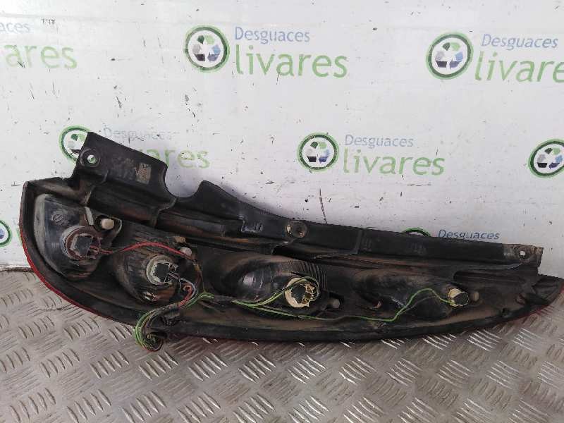 Recambio de piloto trasero izquierdo para  referencia OEM IAM   