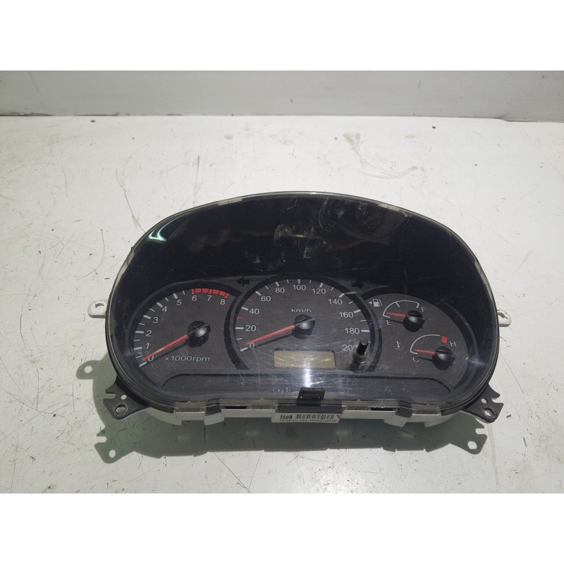 Recambio de cuadro instrumentos para hyundai accent ii (lc) 1.3 referencia OEM IAM 9400325670  