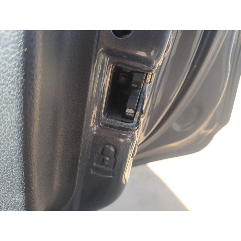 Recambio de cerradura puerta trasera derecha para ford fusion (ju_) 1.4 tdci referencia OEM IAM 1372483  