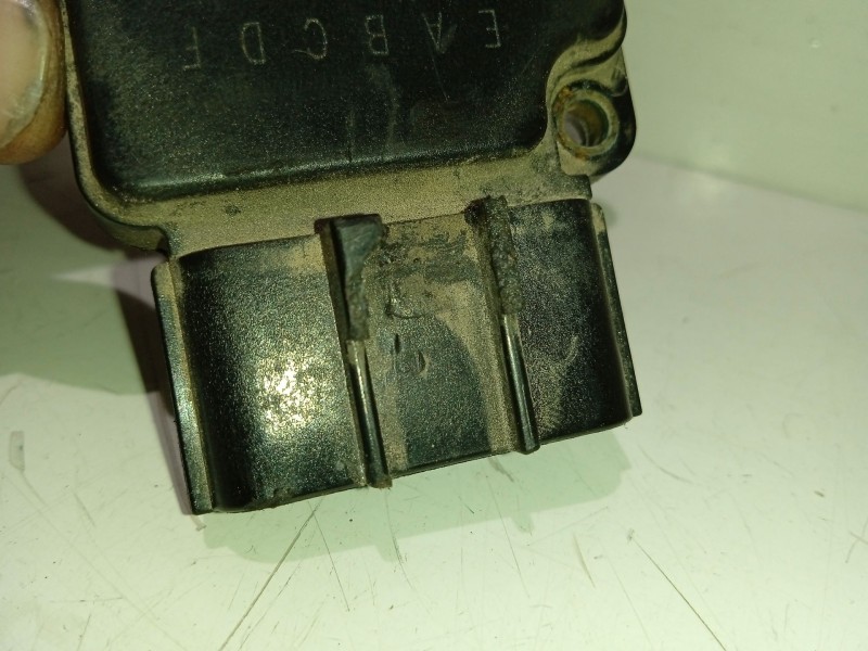 Recambio de caudalimetro para ford mondeo iii (b5y) 2.0 tdci referencia OEM IAM XS7F12B579AA  