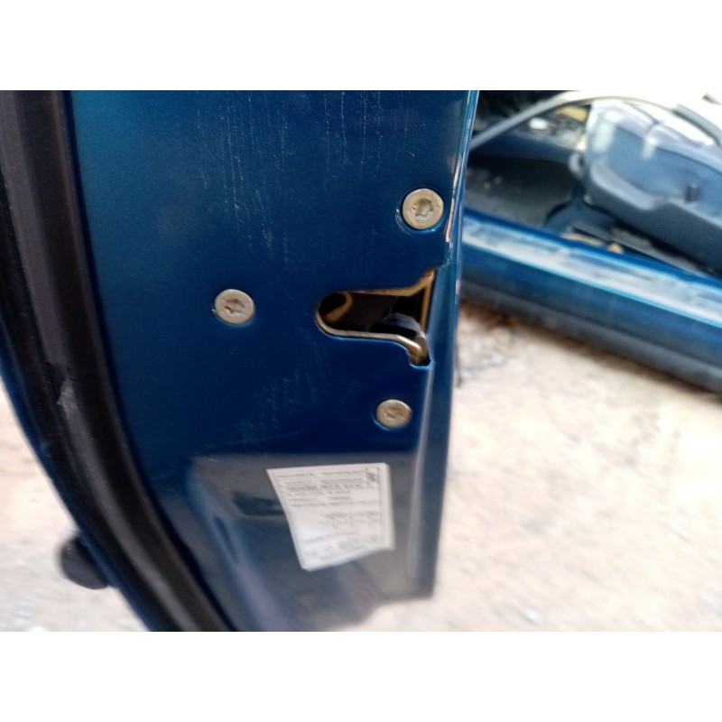 Recambio de cerradura puerta delantera izquierda para peugeot 406 coupé (8c) 2.0 16v referencia OEM IAM 9135H1  