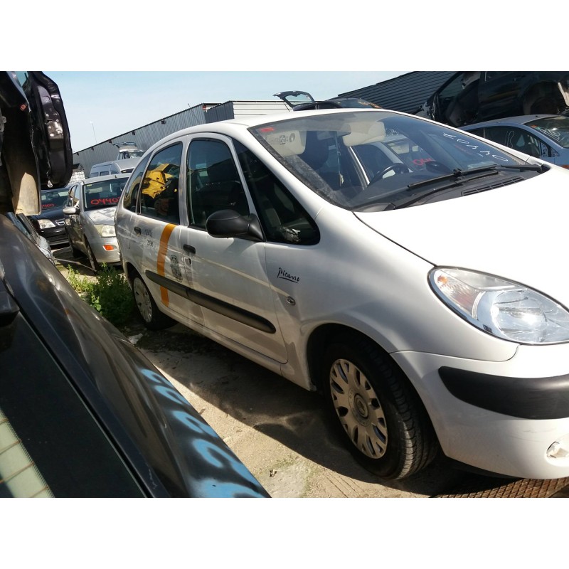 citroen xsara picasso 1.6 16v hdi   |   0.99 - ... | 1999 | 90 cv / 66 kw del año 1999