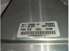 Recambio de centralita motor uce para ford mondeo iii (b5y) 2.0 tdci referencia OEM IAM 5S7112A650LA 28036931  2