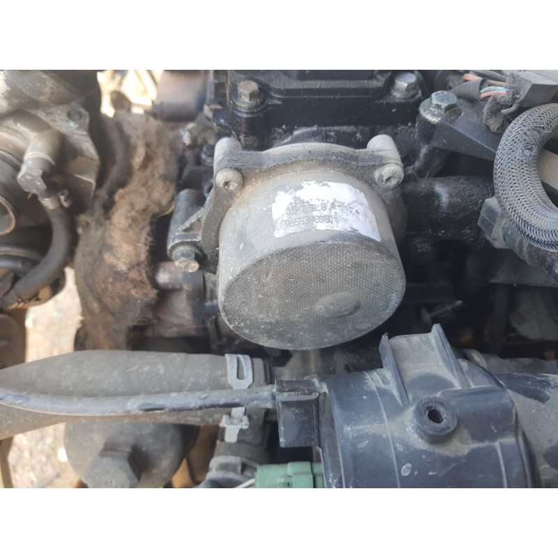 Recambio de depresor freno / bomba vacio para ford fusion (ju_) 1.4 tdci referencia OEM IAM 1485764  