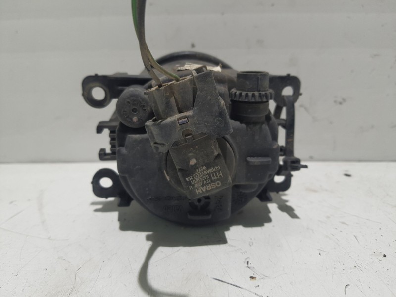 Recambio de faro antiniebla derecho para ford fusion (ju_) 1.4 tdci referencia OEM IAM 129177  