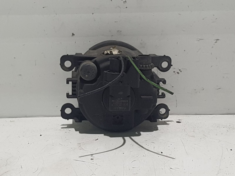 Recambio de faro antiniebla izquierdo para ford fusion (ju_) 1.4 tdci referencia OEM IAM 1209177  