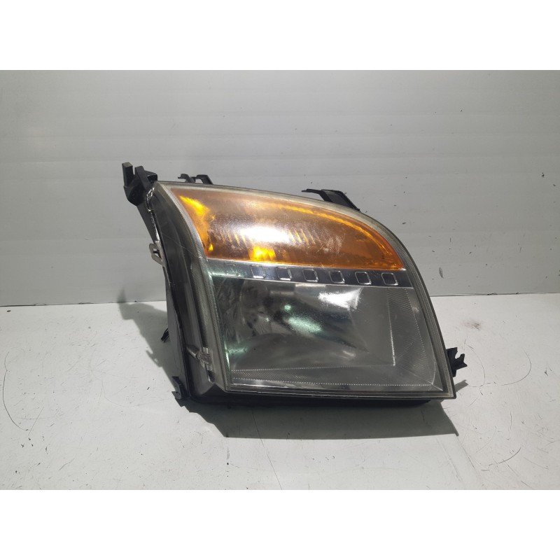 Recambio de faro derecho para ford fusion (ju_) 1.4 tdci referencia OEM IAM 1547721  