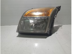 Recambio de faro izquierdo para ford fusion (ju_) 1.4 tdci referencia OEM IAM 1547725  