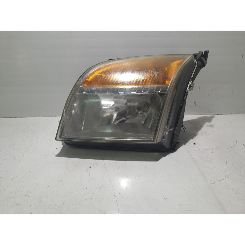 Recambio de faro izquierdo para ford fusion (ju_) 1.4 tdci referencia OEM IAM 1547725  