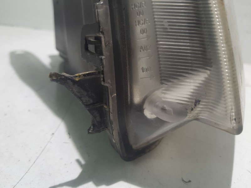 Recambio de faro izquierdo para ford fusion (ju_) 1.4 tdci referencia OEM IAM 1547725  