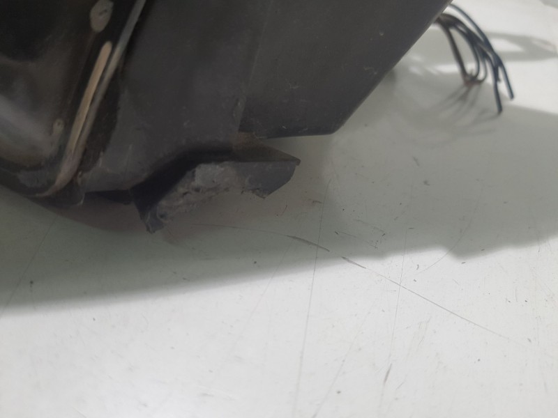 Recambio de faro izquierdo para ford fusion (ju_) 1.4 tdci referencia OEM IAM 1547725  