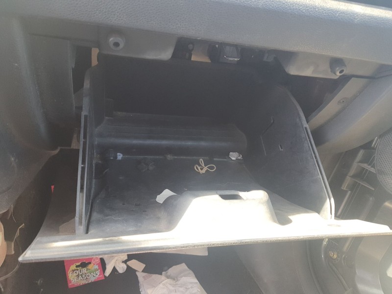 Recambio de guantera para ford fusion (ju_) 1.4 tdci referencia OEM IAM 1763863  