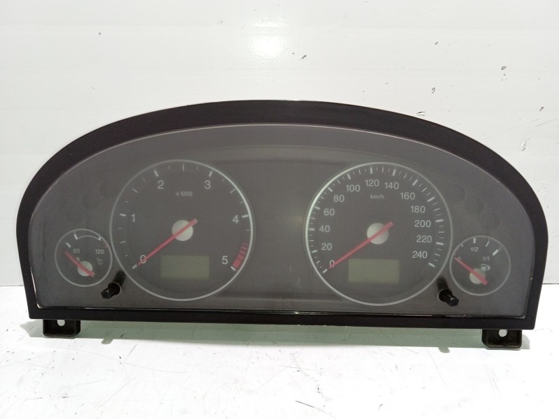 Recambio de cuadro instrumentos para ford mondeo iii (b5y) 2.0 tdci referencia OEM IAM 3S7T10849JE  