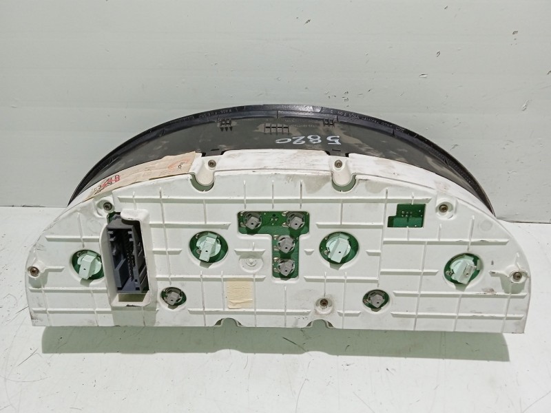 Recambio de cuadro instrumentos para ford mondeo iii (b5y) 2.0 tdci referencia OEM IAM 3S7T10849JE  