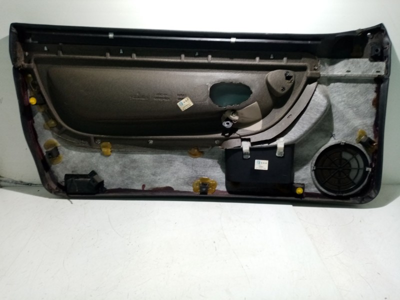 Recambio de guarnecido puerta delantera derecha para peugeot 406 coupé (8c) 2.0 16v referencia OEM IAM   
