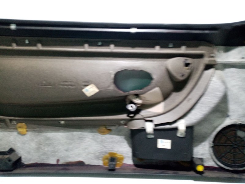 Recambio de guarnecido puerta delantera derecha para peugeot 406 coupé (8c) 2.0 16v referencia OEM IAM   