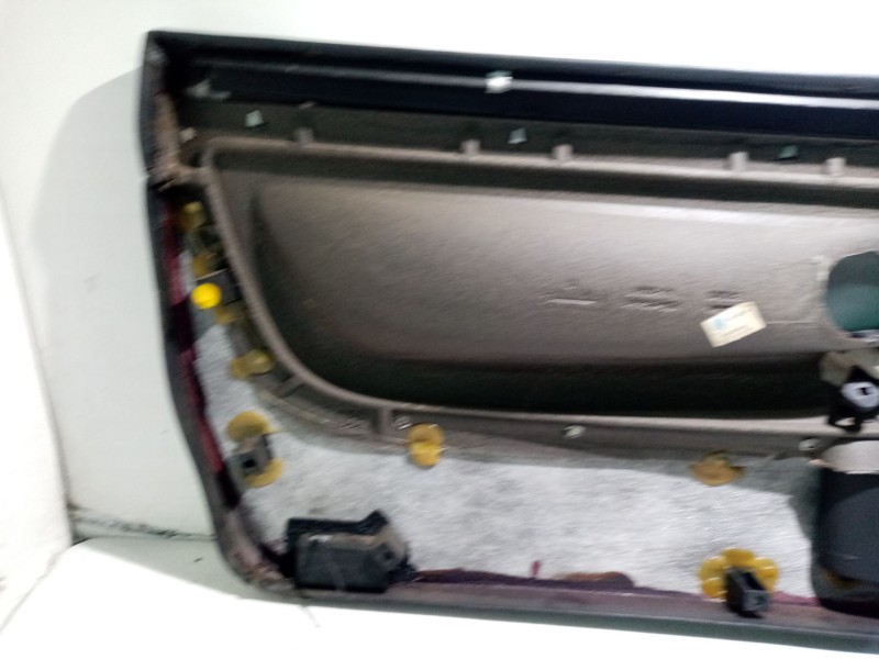 Recambio de guarnecido puerta delantera derecha para peugeot 406 coupé (8c) 2.0 16v referencia OEM IAM   