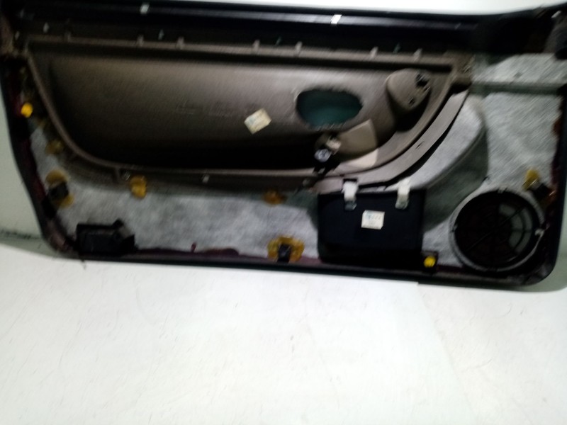 Recambio de guarnecido puerta delantera derecha para peugeot 406 coupé (8c) 2.0 16v referencia OEM IAM   