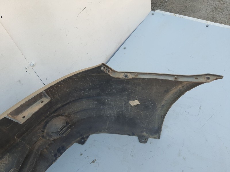 Recambio de paragolpes delantero para hyundai accent ii (lc) 1.3 referencia OEM IAM 8651125610  