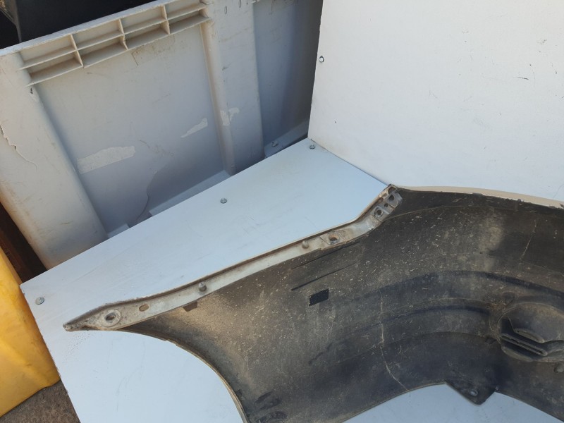 Recambio de paragolpes delantero para hyundai accent ii (lc) 1.3 referencia OEM IAM 8651125610  