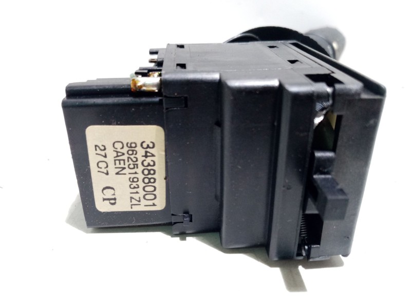 Recambio de mando intermitentes para peugeot 406 coupé (8c) 2.0 16v referencia OEM IAM 625368  