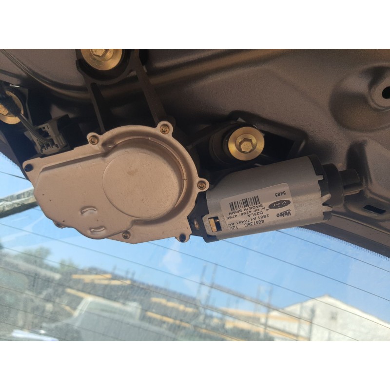 Recambio de motor limpia trasero para ford fusion (ju_) 1.4 tdci referencia OEM IAM 1422314  