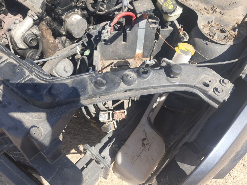 Recambio de panel frontal para ford fusion (ju_) 1.4 tdci referencia OEM IAM 1518178  