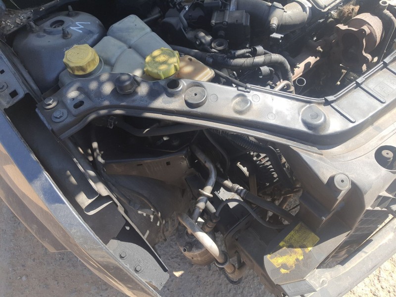 Recambio de panel frontal para ford fusion (ju_) 1.4 tdci referencia OEM IAM 1518178  