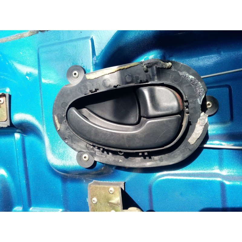 Recambio de maneta interior delantera derecha para peugeot 406 coupé (8c) 2.0 16v referencia OEM IAM   