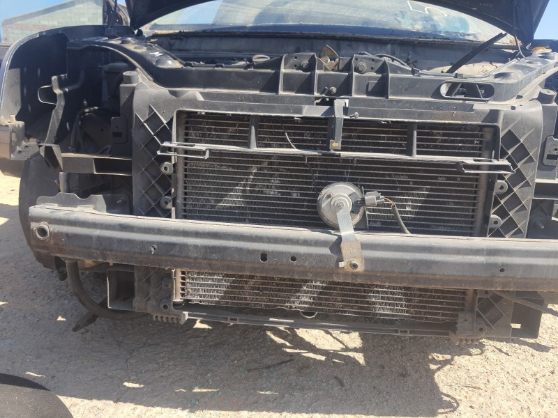 Recambio de panel frontal para ford fusion (ju_) 1.4 tdci referencia OEM IAM 1518178  