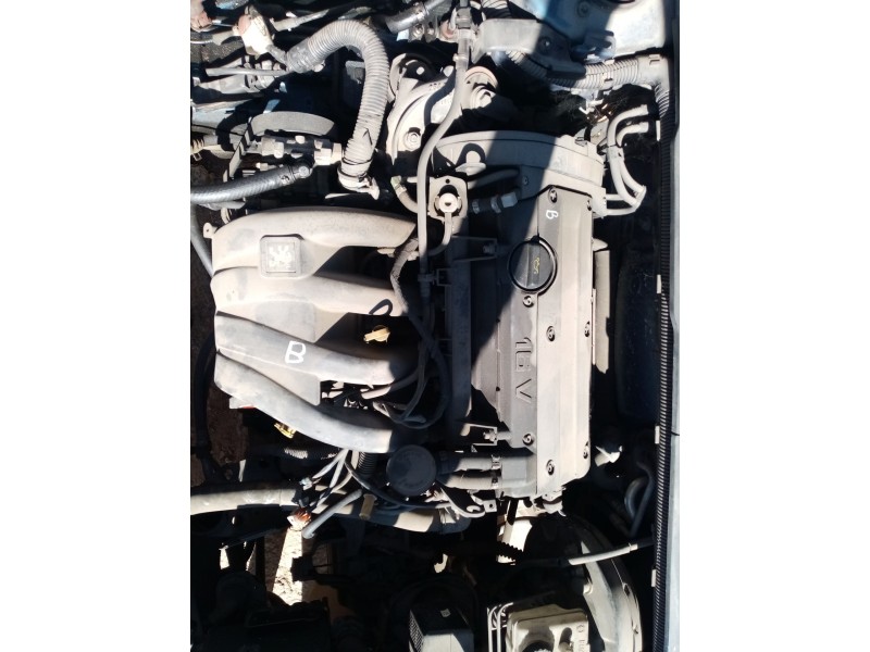 Recambio de motor completo para peugeot 406 coupé (8c) 2.0 16v referencia OEM IAM RFV  