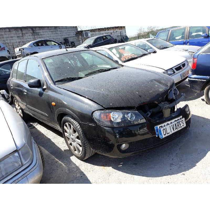 nissan almera (n16/e) 1.5 dci turbodiesel cat   |   0.00 - ... | 2000 | 82 cv / 60 kw del año 2000