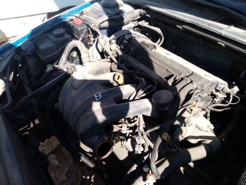 Recambio de motor completo para peugeot 406 coupé (8c) 2.0 16v referencia OEM IAM RFV  
