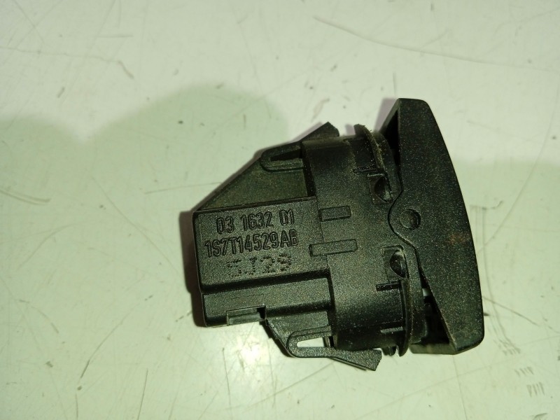 Recambio de mando elevalunas trasero izquierdo para ford mondeo iii (b5y) 2.0 tdci referencia OEM IAM 1S7T14529AB  
