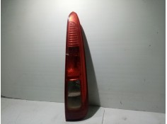 Recambio de piloto trasero derecho para ford fusion (ju_) 1.4 tdci referencia OEM IAM 1383603   2