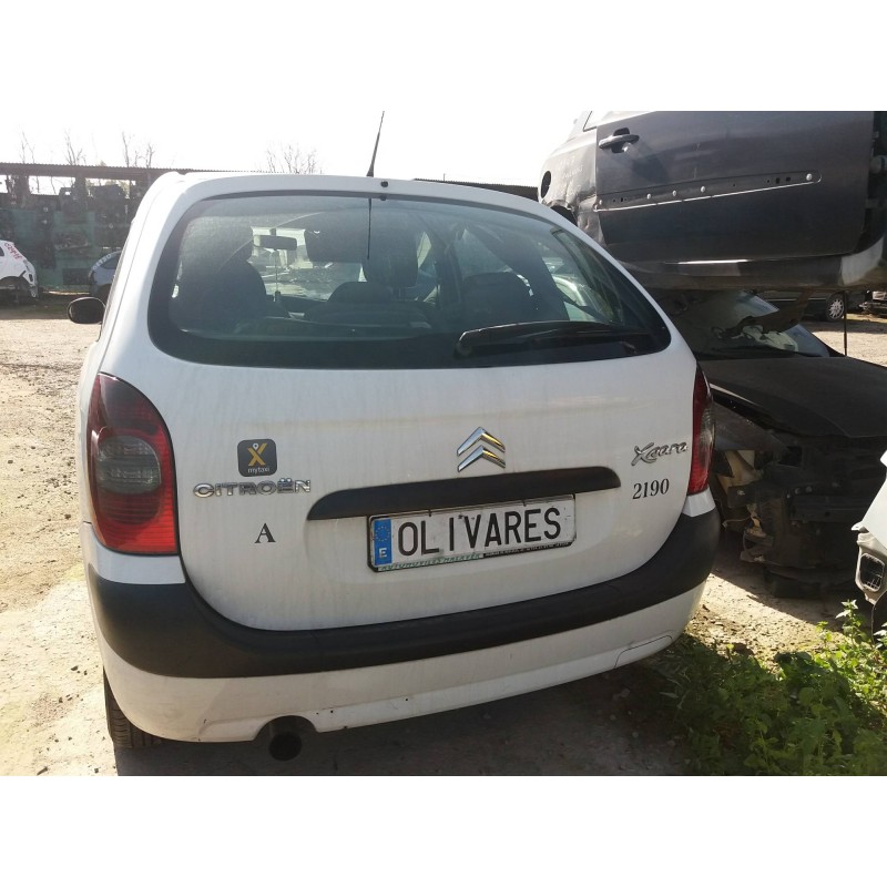 citroen xsara picasso 1.6 16v hdi   |   0.99 - ... | 1999 | 90 cv / 66 kw del año 1999