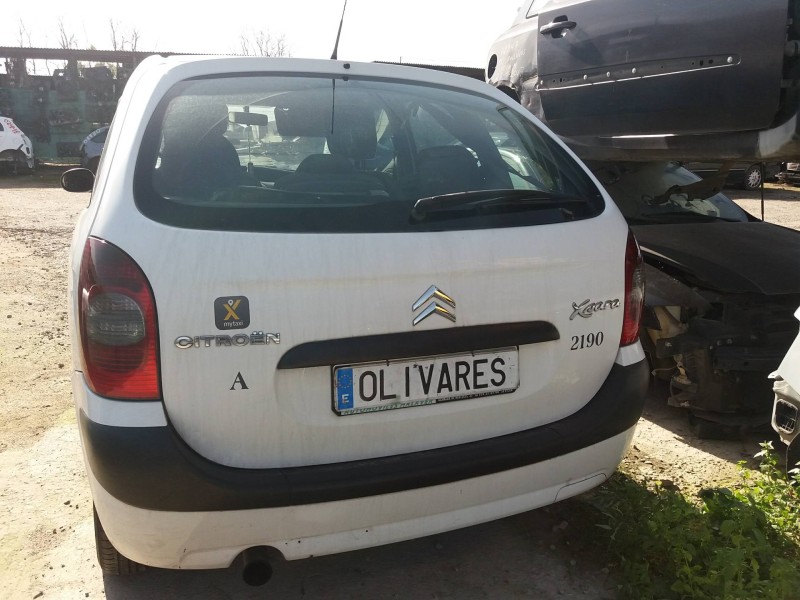 citroen xsara picasso 1.6 16v hdi   |   0.99 - ... | 1999 | 90 cv / 66 kw del año 1999