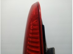 Recambio de piloto trasero izquierdo para ford fusion (ju_) 1.4 tdci referencia OEM IAM 1383638   2