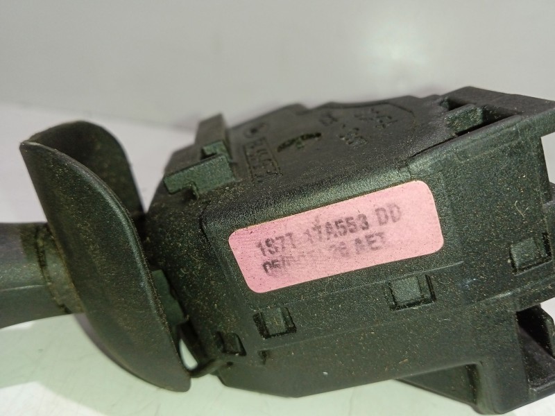 Recambio de mando limpia para ford mondeo iii (b5y) 2.0 tdci referencia OEM IAM 1S7T17A553DD  